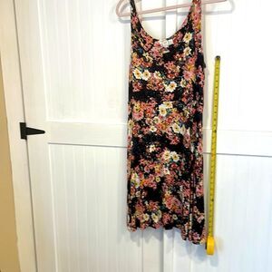24/7 Maurice’s floral sun dress size XXL